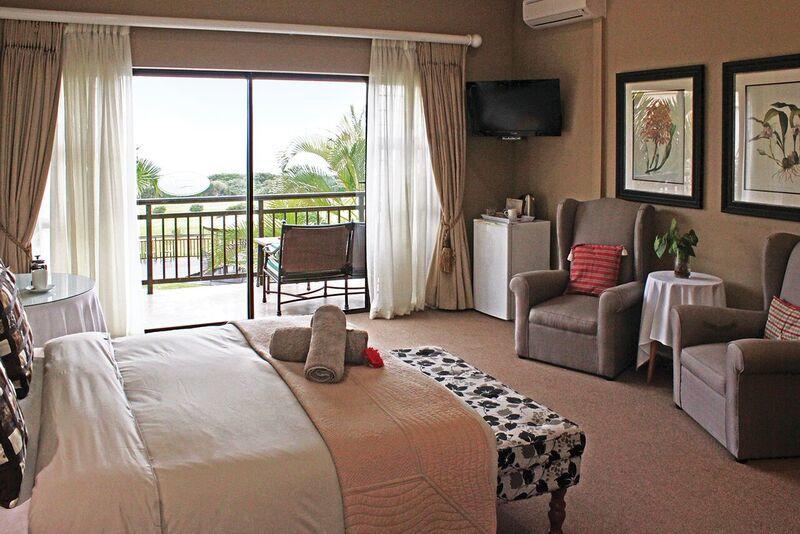 Fairway Guest House ダーバン エクステリア 写真