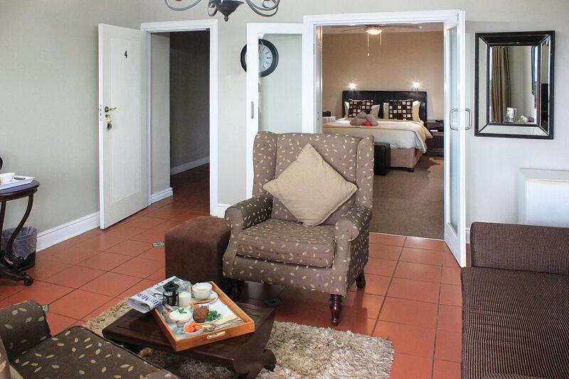 Fairway Guest House ダーバン エクステリア 写真