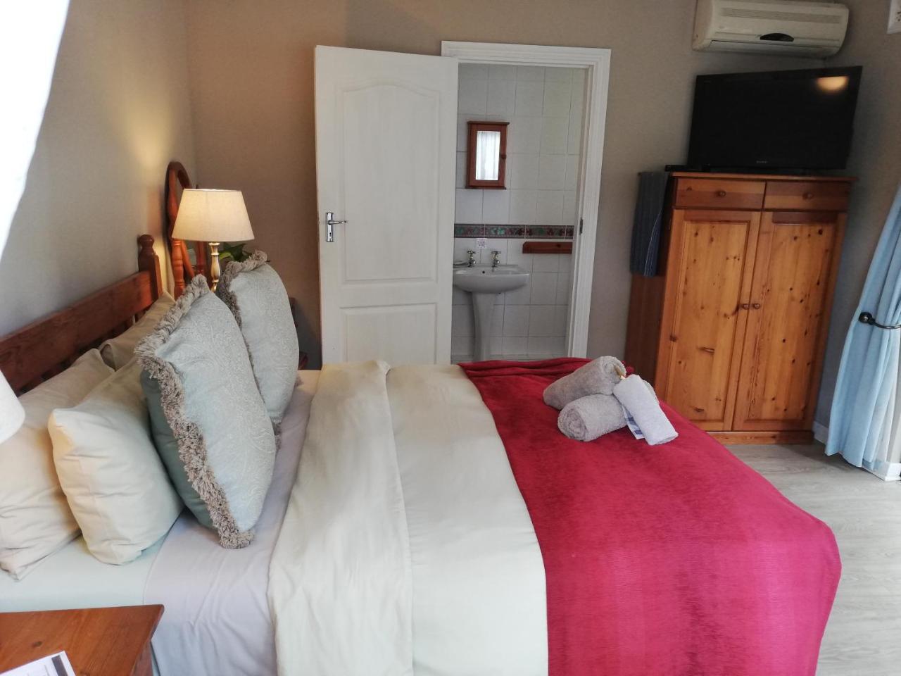 Fairway Guest House ダーバン エクステリア 写真